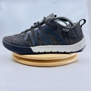 Chaco Torrent Pro Water Shoes Men's 10.5 Black Gray Sport Hiking Camping